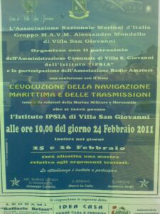 L’evoluzione della Navigazione Marittima e delle Trasmissioni