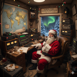 Buone Feste a tutti dalla Sezione ARI di Villa San Giovanni !!!